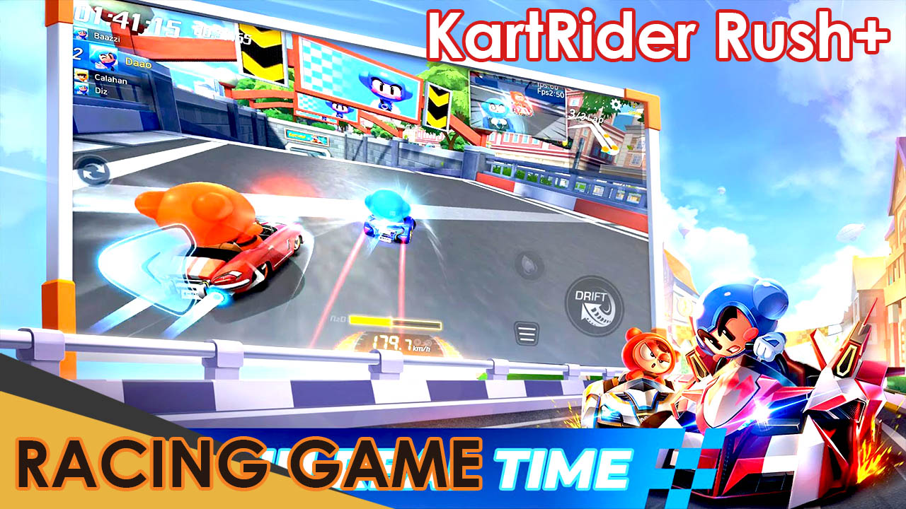 kartrider rush, kartrider rush mod, kartrider rush apk, android games, android games 2020, android games apk, android games download, gameplay, mobile game, racing game